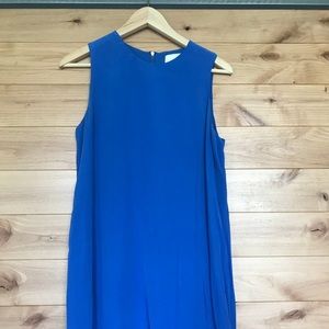 Cynthia Rowley silk dress